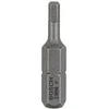Bosch Įstat.šešiabr.antgalis 3,0 mm, Extra Hart, 3vnt