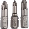 Bosch PZ Antgalių kompl. 3vn Extra Hart