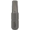 Bosch Torx antgalis T30, l=25 25 vnt. Extra hard