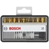Bosch 19-dalių antgalių kompl. L1 Max Grip
