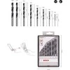 Grąžtas Bosch 8 gražtu kompl.medžiui Robust Line 3/-/10mm