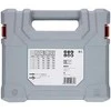 BOSCH Gręžimo karūna HSS BI-METAL STD KPL. 9szt. 22,29,35,44,51,64mm