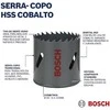 BOSCH Gręžimo karūna HSS BI-METAL STD KPL. 9szt. 22,29,35,44,51,64mm
