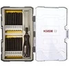 Bosch 37 dalių antgalių kompl. 75 mm