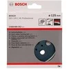 Bosch padas GEX 125-1 AE kietas