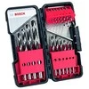 Grąžtas Bosch 18 PointTeQ grąžtų kompl. ToughBox