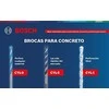 Bosch Grąžtas plytelėms CYL-9 10x90 mm, 1 vnt.