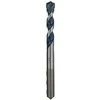 Grąžtas Bosch Mėlyna Granite Turbo CYL-5 9X50X100 mm, 1vnt.
