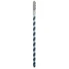 Grąžtas Bosch Mėlyna Granite Turbo CYL-5 10X200X250mm, 1vnt.