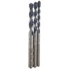 Grąžtas Bosch Mėlyna Granite Turbo CYL-5 kompl. 5/6/8 mm