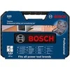 Bosch profesionalus įrankių priedų rinkinys 103 vnt, 2608594070