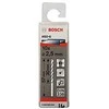 Grąžtas Bosch HSS-G grąžtai metalui 2,5mm, 10 vnt.