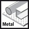 Grąžtas Bosch HSS-G grąžtai metalui 8.0mm, 5 vnt.