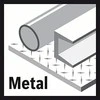 Grąžtas Bosch HSS-G grąžtai metalui 8.0mm, 5 vnt.