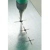 Bosch Pakopinis grąžtas met. 4-30x105,0mm,1vnt.