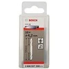 Bosch HSS-G grąžtas met. dvip. 4,2x55,0 mm, 10 vnt.