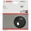 Bosch Guminis šlifavimo diskas vidut., D 150 mm,1 vnt.
