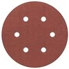 Bosch Šlif.pop, medžiui, PEX D=150mm, K180, 5 vnt.