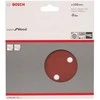 Bosch Šlif.pop, medžiui, PEX D=150mm, K180, 5 vnt.