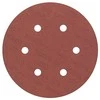 Bosch Šlif.pop, medžiui, PEX D=150mm, K240, 5 vnt.