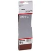 Bosch Šlif.juosta medžiui 75x457, K120, 3 vnt.
