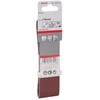 Bosch Šlif.juosta medžiui, PVS 40x303, K60, 3 vnt.