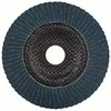 Bosch šlifavimo pop metalas D 125 mm, A 60,1 colio.