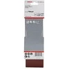 Bosch Slif.juosta medžiui 75x533, K 120, 3gab.