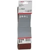 Bosch Slif.juosta medžiui 75x533, K 120, 3gab.