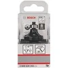 Bosch Suapvalinimo freza HM R=10 mm, dvipusė
