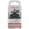 Bosch Suapvalinimo freza HM R=6,3mm, l=16mm,kotas 8mm