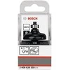 Bosch Suapvalinimo freza HM R=6,3mm, l=16mm,kotas 8mm