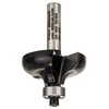 Bosch Suapvalinimo freza HM R=6,3mm, l=16mm,kotas 8mm