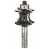 Bosch Surenkama freza R=6,0mm, l=19mm,kotas 8mm