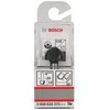 Bosch Dvipusė pusapvalė freza H R=10 mm, l=13 mm,kotas 8m