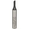 Bosch Pirštinė freza HM B=4 mm, l=8 mm,kotas 8mm