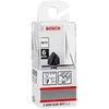 Bosch "V" formos frezos 6 mm D1 12,7 mm, L 12,7 mm,90°