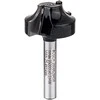Bosch Profilinė freza A 6 mm R1 6.3 mm, D 25,4 mm