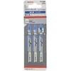Bosch 3 siaurapj.pjūkleliai T 118 B