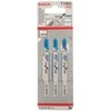 Bosch 3 siaurapj.pjūkleliai T 118 G