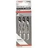 Bosch 3 siaurapj.pjūkleliai T 130 Riff Ceramics