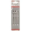 Bosch 3 siaurapj.pjūkleliai U 234 X (Progressor)