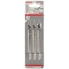 Bosch 3 siaurapj.pjūkleliai T 301 CD