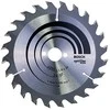 Bosch Disk.pjūkl.diskas 160x20 Optiline Wood