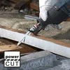 Bosch S 3456 XF geležtė pjaunanti metalinį profilį