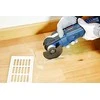 Bosch ACZ 85 EC, medienai 85 mm, 1 vnt., SATRLOCK
