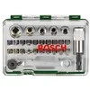 Bosch 27 dalių suktuvo antgalių komplektas