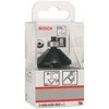 Bosch Freza briaunų nuėmimui HM 45o, l=15 mm,kotas 8mm