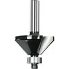 Bosch Freza briaunų nuėmimui HM 45o, l=15 mm,kotas 8mm