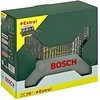 Grąžtas Bosch 70-dalių komplektas Titanium